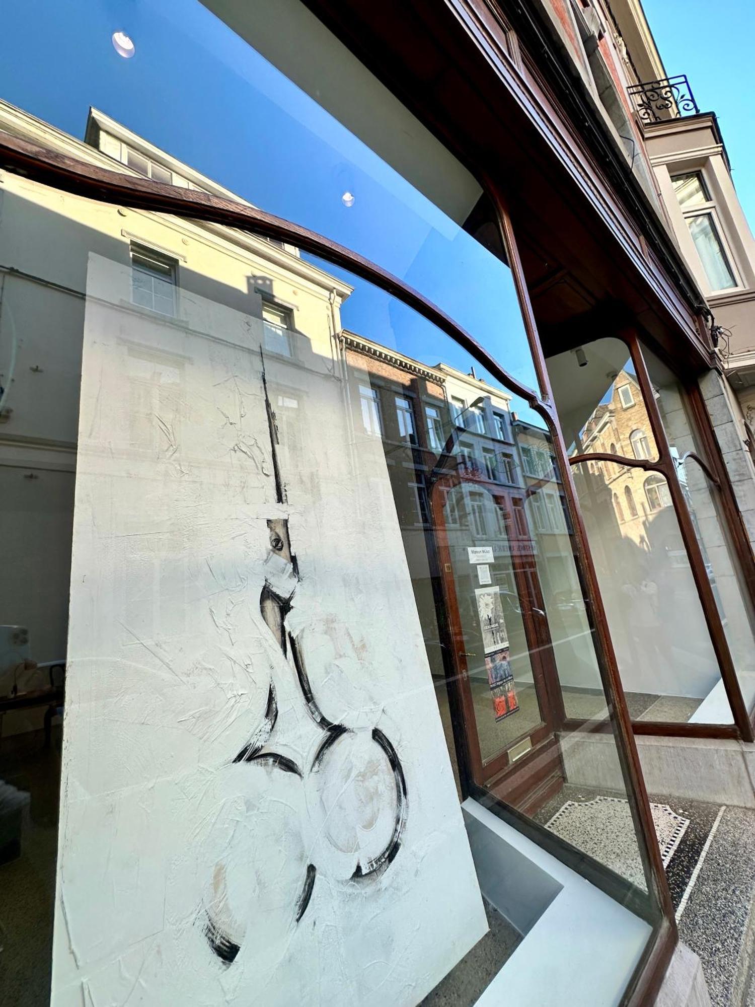 Maison Muso Dinant Exteriör bild